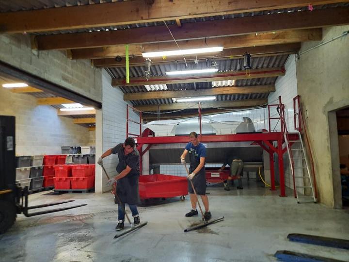 Domaine viticole Verneuil