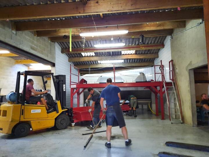 Domaine viticole familial à Verneuil 