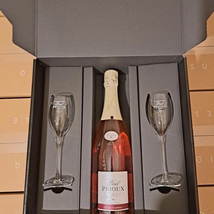Domaine viticole familial à Verneuil 