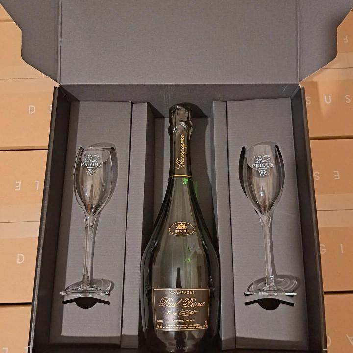 Domaine viticole familial à Verneuil