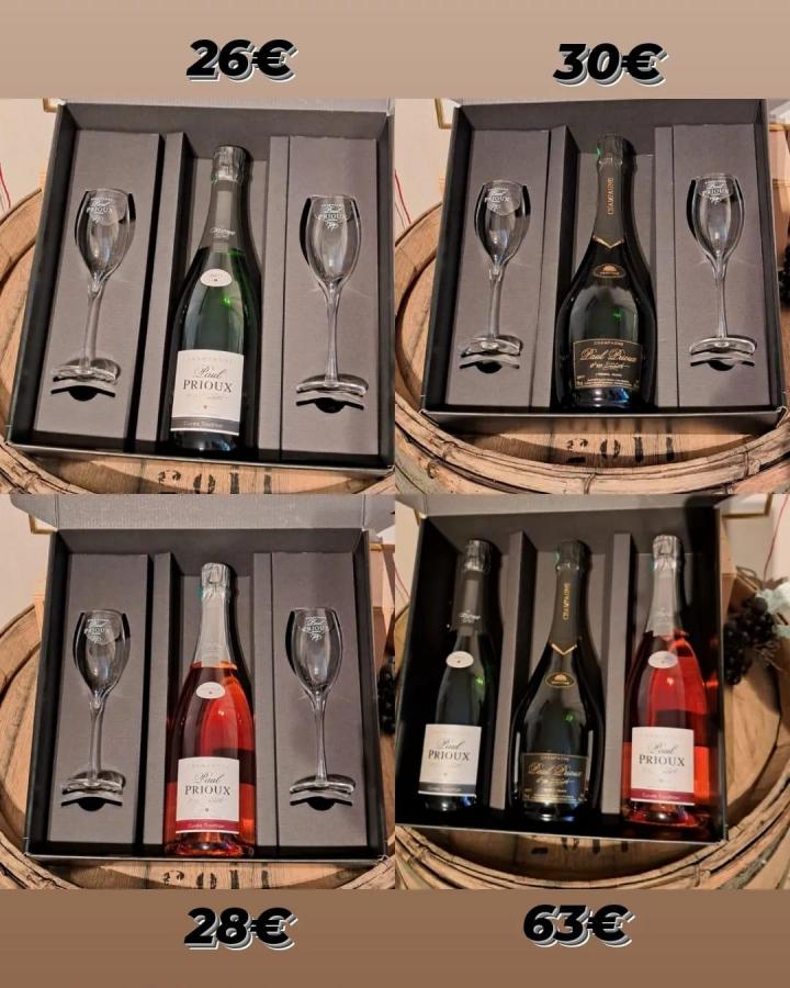 Domaine viticole familial à Verneuil 