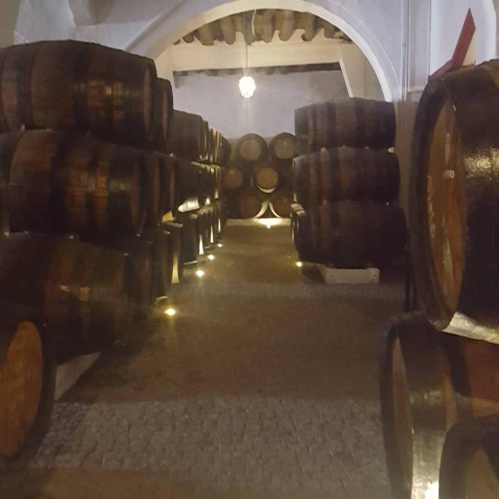 Producteur de champagne, Roanne