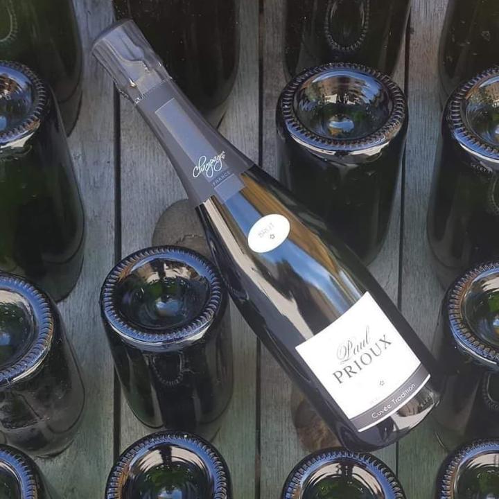 Producteur de champagne, Les Matelles