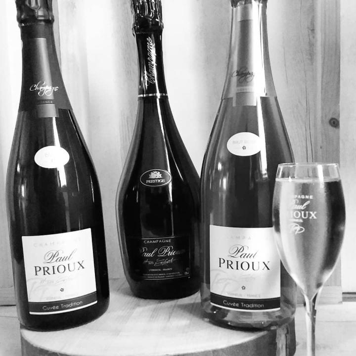 Vente directe de champagne, Grenoble